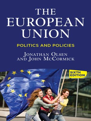 cover image of The European Union